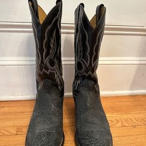 13" TONY LAMA WESTERN BOOT